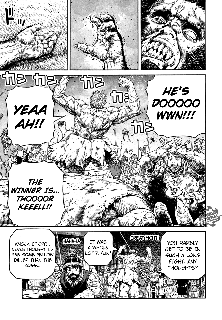 Vinland Saga Chapter 158 10